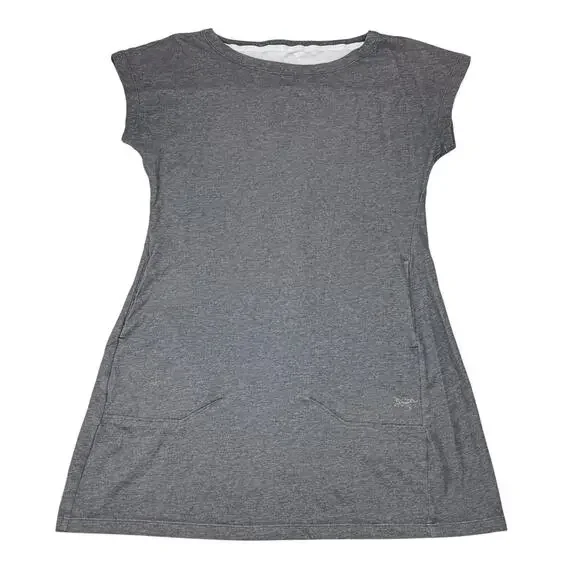 ARC'TERYX Serinda Dress Sz Small Gray - Picture 3 of 7